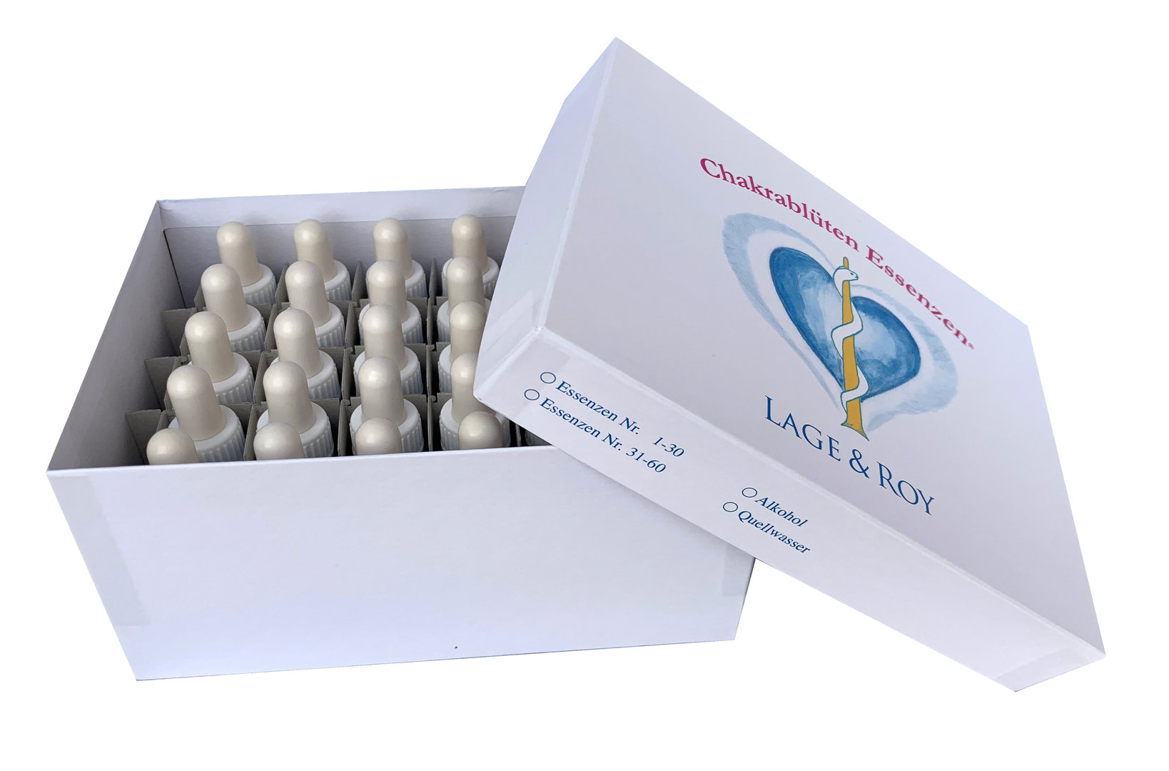 Die zweiten 30 Essenzen