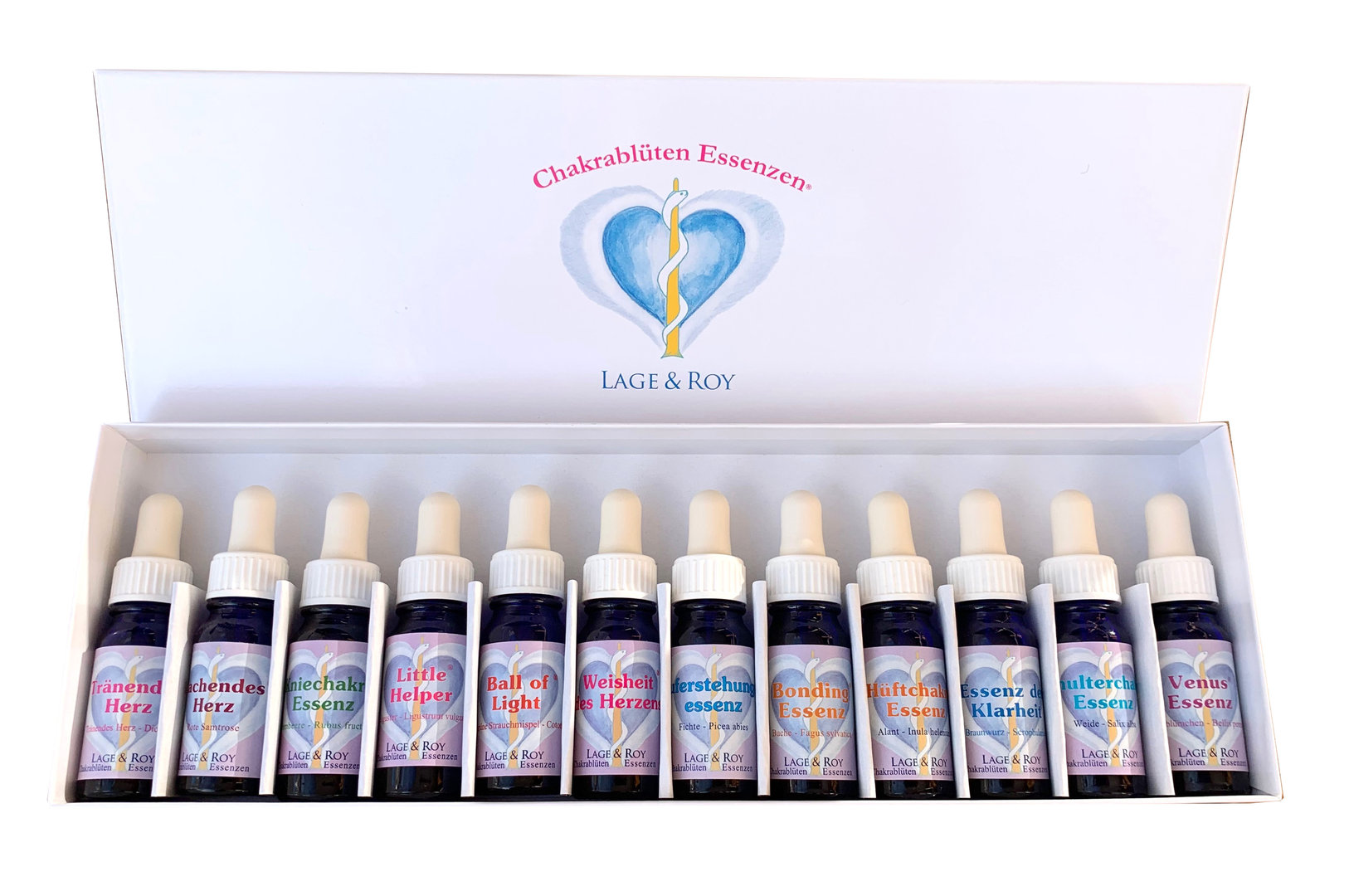 Die dritten 12 Essenzen