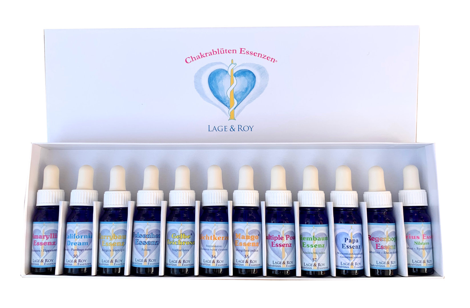 Die fünften 12 Essenzen